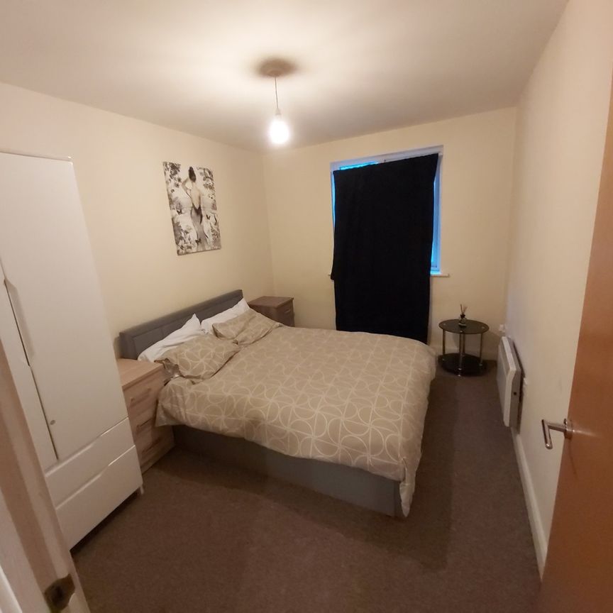 Room in a Shared Flat, Gas Street, B1 - Photo 1