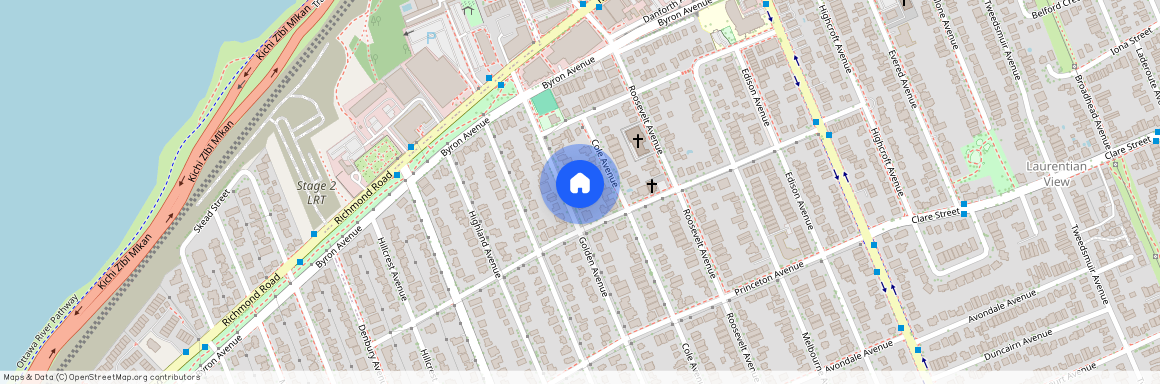 477 Golden Avenue, Carlingwood - Westboro And Area