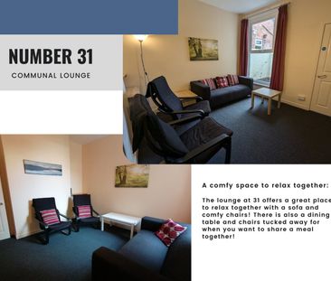 Room in a Shared House, Queensland Avenue, CV5 - Photo 1