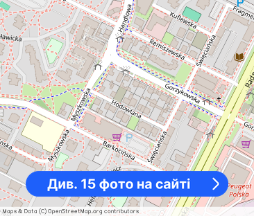 Świetne, 4-pokojowe mieszkanie blisko metra - Фото 1