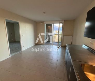 Appartement T2 à GRENOBLE - Photo 1