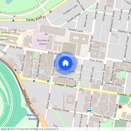 8/24 Burton Street, Randwick NSW 2031