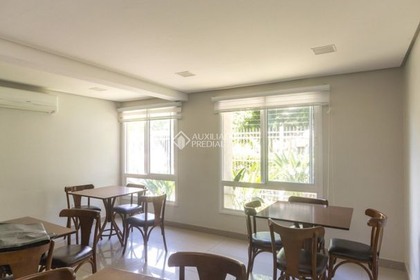 Apartamento com 1 quarto e 40m² para alugar em Centro Histórico, Porto Alegre. - Photo 1