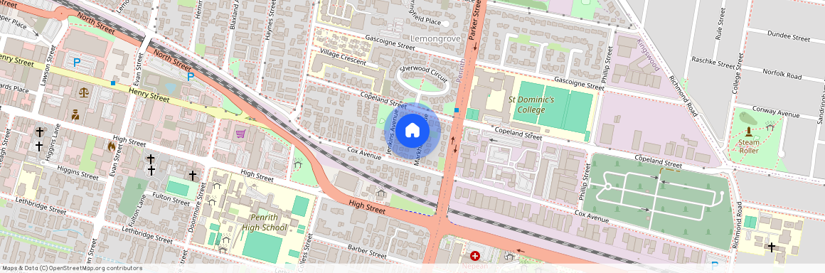 G09/1 Markham Avenue, NSW 2750, Penrith