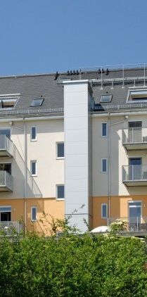 Annenstraße 35/1 - Single oder Pärchen Wohnung mit Balkon - Photo 1