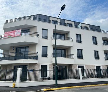 Location appartement 2 pièces, 39.37m², Pontault-Combault - Photo 2