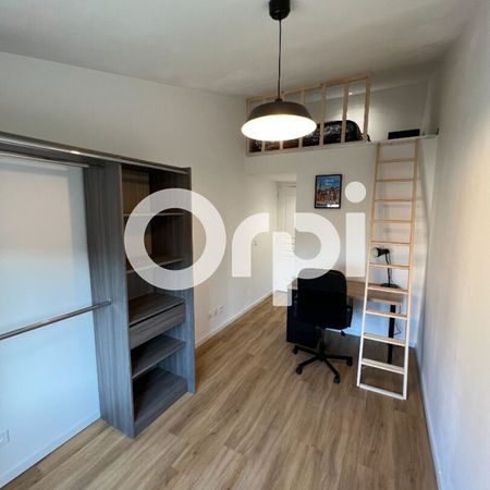 Appartement 1 pièce à Villeneuve-d'Ascq - Photo 3