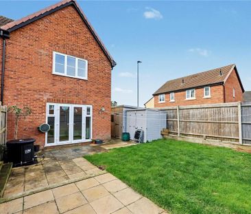 2 bedroom end of terrace house to rent - Photo 6