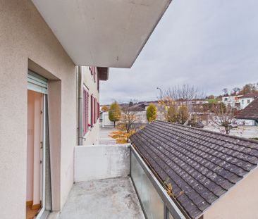 Gemütliche 4.5-Zimmer Wohnung in Aarwangen - Photo 3