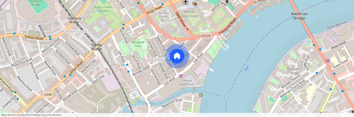 Stadium Street, Chelsea