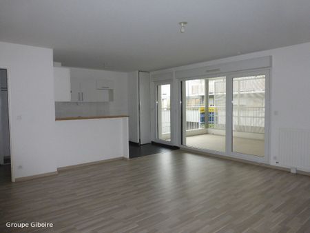 Appartement T3 à louer - 69 m² - Photo 2