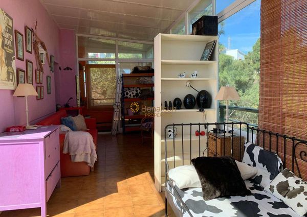 Penthouse for rent in Sitio de Calahonda (Mijas), 1.400 €/month