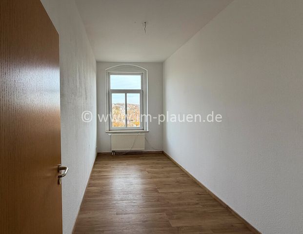 2.OG, Balkon, BW u. DU, Vinylboden - 3 Zimmerwohnung zur Miete am Goetheplatz Plauen - Foto 1