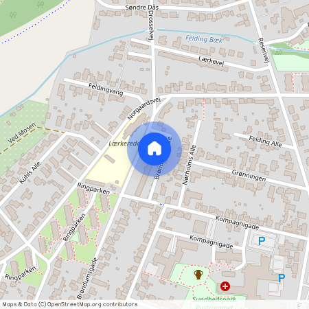 Brøndumsgade 82 7800 Skive