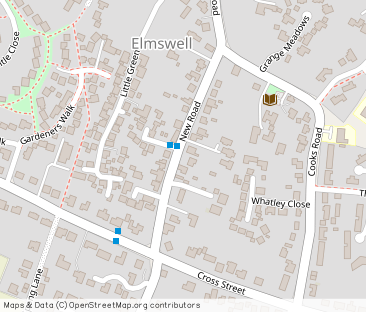 New Road, Elmswell, BURY ST. EDMUNDS - Photo 1