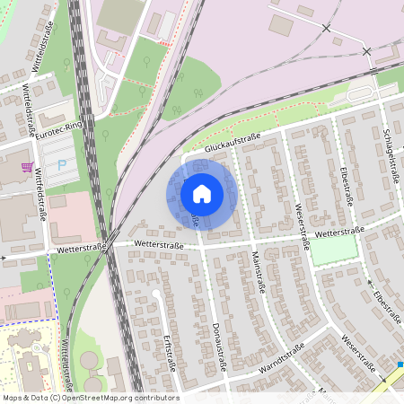 Donaustraße 161, 47443 Moers