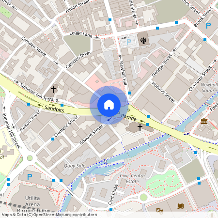 5 Camden Grove, Birmingham, B1