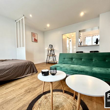 Studio meublé - Lorient centre - 25m2- rue Jules Le Grand - Photo 3