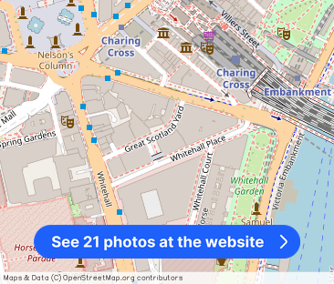 Whitehall Place, Whitehall, SW1A - Photo 1