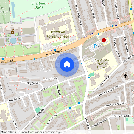 Blackberry Close, London