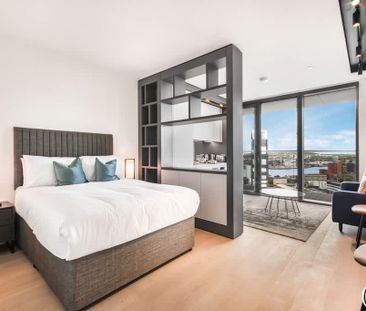 Park Drive, Canary Wharf, E14 - Photo 3