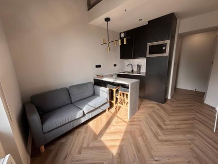 Location Appartement 2 pièces Meublé 25m² CAEN 14000 - Photo 3