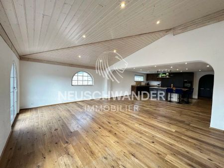 Appartement de 4.5 pièces et 180 m2 habitables à louer à Develier - Photo 2