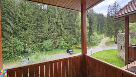 Geförderte 4-Zimmerwohnung in absoluter „grün“ und Ruhelage – Neben Stift Rein - Photo 3