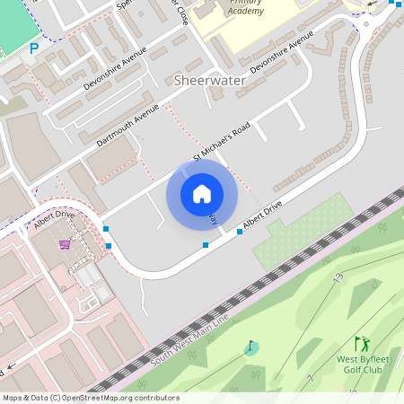 Henslow Way, Woking, Surrey, GU21