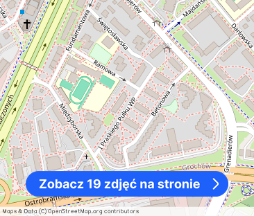 Mieszkanie 2 pokoje - Grochów - 1 Praskiego Pułku - Zdjęcie 1