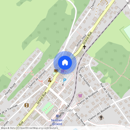 Sur demande, 1347 Le Sentier