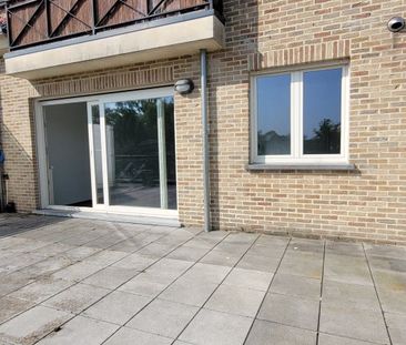 Gezellig Appartement 89m² met Ruim Zonnig Terras in Essen, nabij de Nederlandse grens - Photo 5