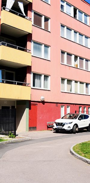 Vinddraget 6 B, våning 1 - Foto 1
