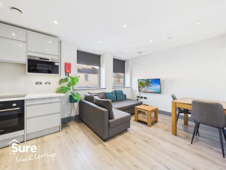 1 bedroom apartment to rent - Photo 3