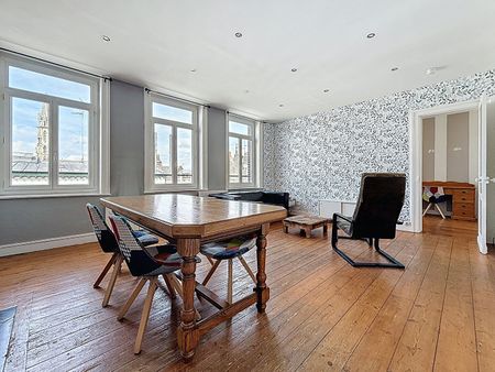 Appartement à louer - 1150€ C.C - Hypercentre - Photo 2