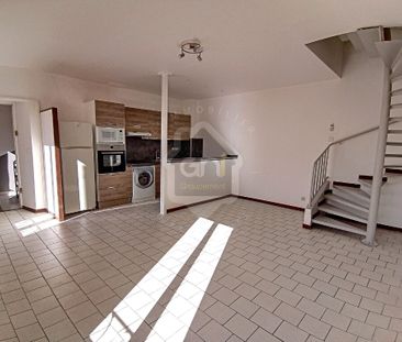 T3 lumineux en duplex, Jonquières, - Photo 2