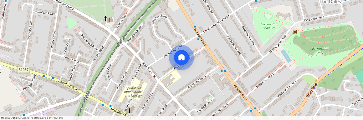 House Share - Kitchener Road, IP1