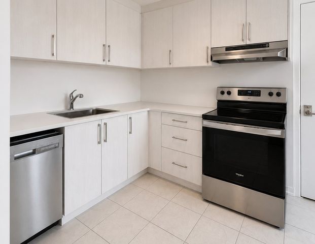 À louer / Appartement - Photo 1