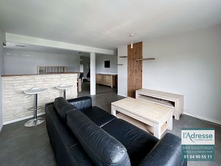 Location appartement 3 pièces, 79.76m², Vaugrigneuse - Photo 2