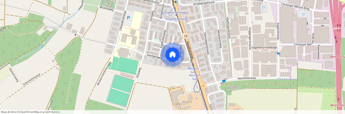 Fiechtenweg 24, 4153 Reinach BL