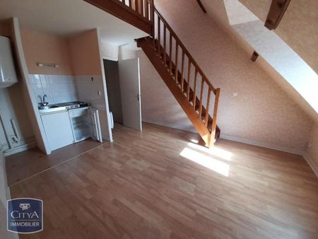 Location Appartement 1 pièce 26m² JOUE LES TOURS 37300 - Photo 3