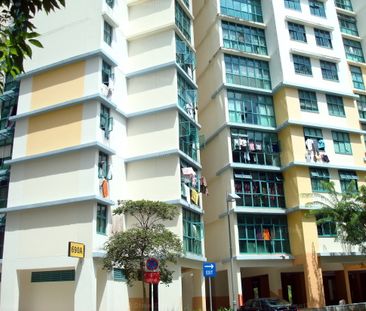 Blk 690A Woodlands Drive 75 (Woodlands), HDB 4 Rooms - For Rent - Photo 4