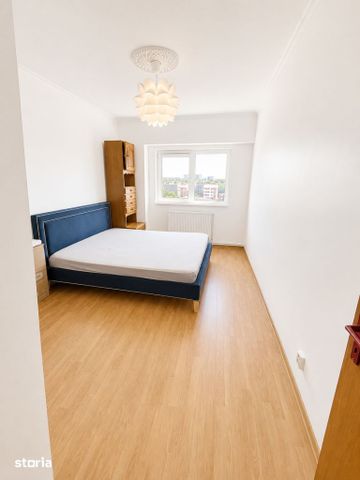 De inchiriat – Apartament 3 camere decomandat | Zona Supernova – B - Fotografie 3