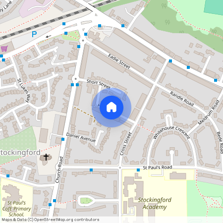 Hill Street, Nuneaton CV10