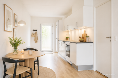 Moderne lejebolig i Odense M med fælles tagterrasse -perfekt til den studerende - Photo 4