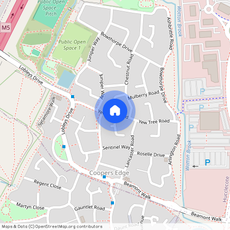 Yew Tree Road, Gloucester, Brockworth