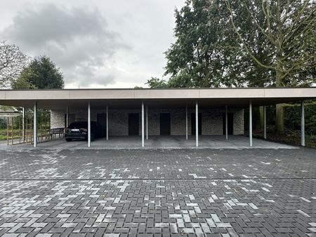 Prachtig gelegen nieuwbouw appartement met drie slaapkamers, groot terras en autostaanplaats - Foto 3