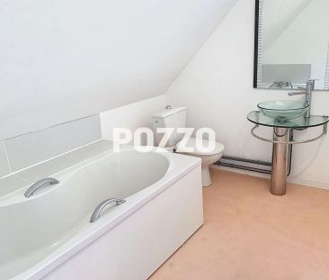 Location - Maison 4 pièce(s) - 103 m² - Anctoville sur Boscq - Photo 5
