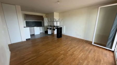 Location Appartement T1 – 37 m² – Lyon 8e - Photo 4