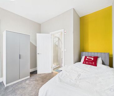 1 bedroom house of multiple occupation to rent - Photo 2